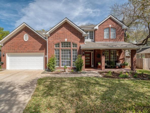 8221 Fern Bluff Ave, Round Rock TX 78681
