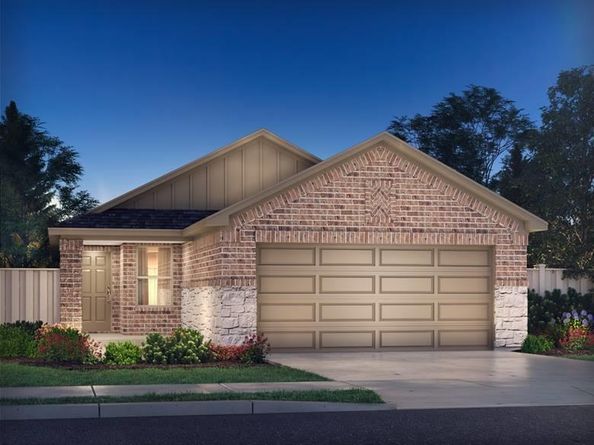 412 Wild Spur LN, Liberty Hill TX 78642