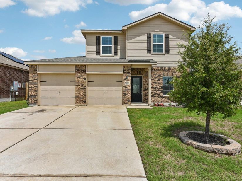 19504 Andrew Jackson ST, Manor TX 78653