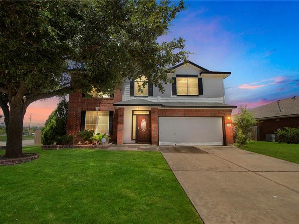 1424 Marsh Harbour DR, Round Rock TX 78664