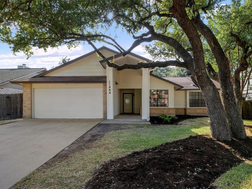 11464 Bristle Oak TRL, Austin TX 78750