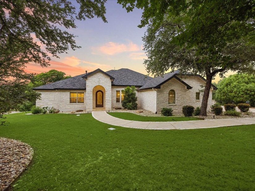 3718 Lajitas, Leander TX 78641