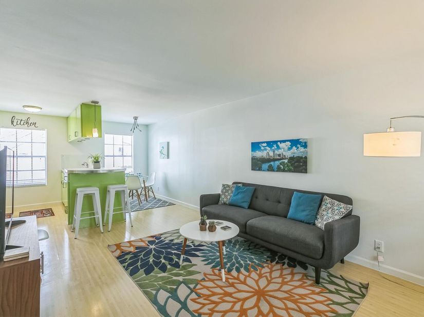 300 Crockett ST 210, Austin TX 78704