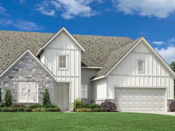 444 Trabuco BND, Liberty Hill TX 78642