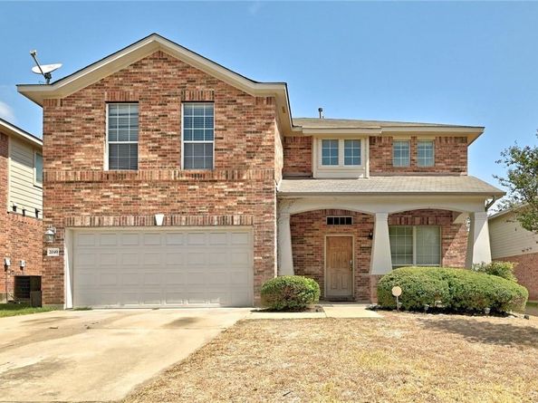 2049 Rachel LN, Round Rock TX 78664