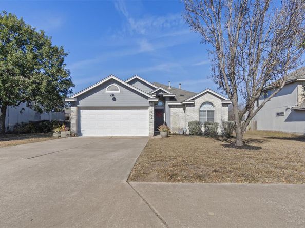 1603 Waterfall Ave, Leander TX 78641