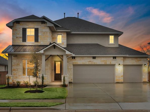 708 Great Lawn BND, Liberty Hill TX 78642