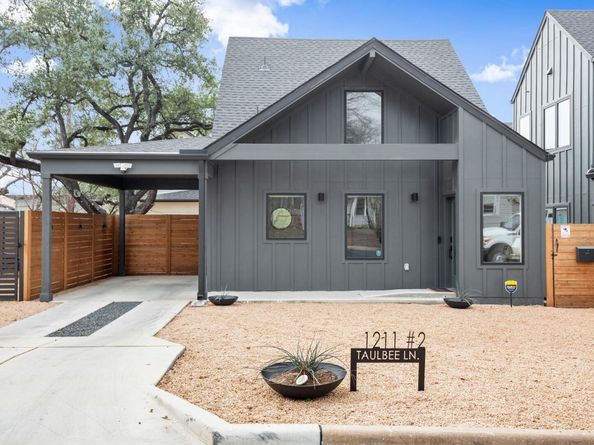 1211 Taulbee LN 2, Austin TX 78757