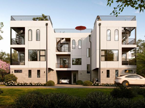 5507 Clay Ave 1A, 1B, 1C, 2A, 2B, 2C, Austin TX 78756