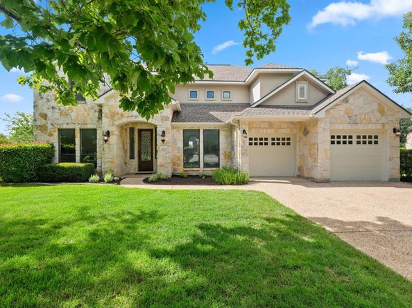 12804 Wooded Lake CT, Austin TX 78732