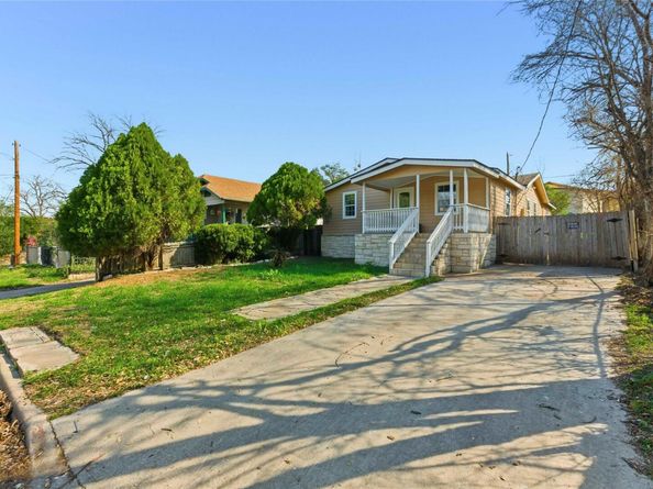 7309 Blessing Ave, Austin TX 78752