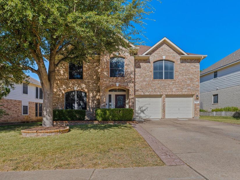 3718 Eagles Nest ST, Round Rock TX 78665