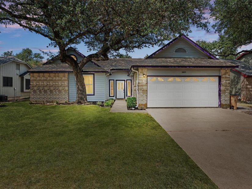 5802 Abilene TRL, Austin TX 78749