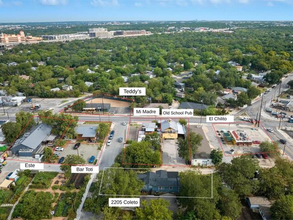 2205 Coleto ST, Austin TX 78722