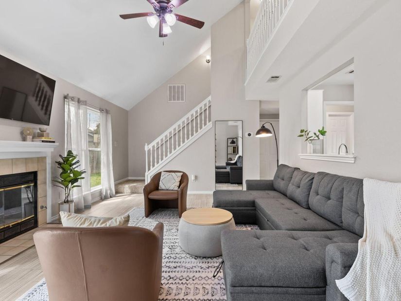 2109 Mimosa TRL, Round Rock TX 78664