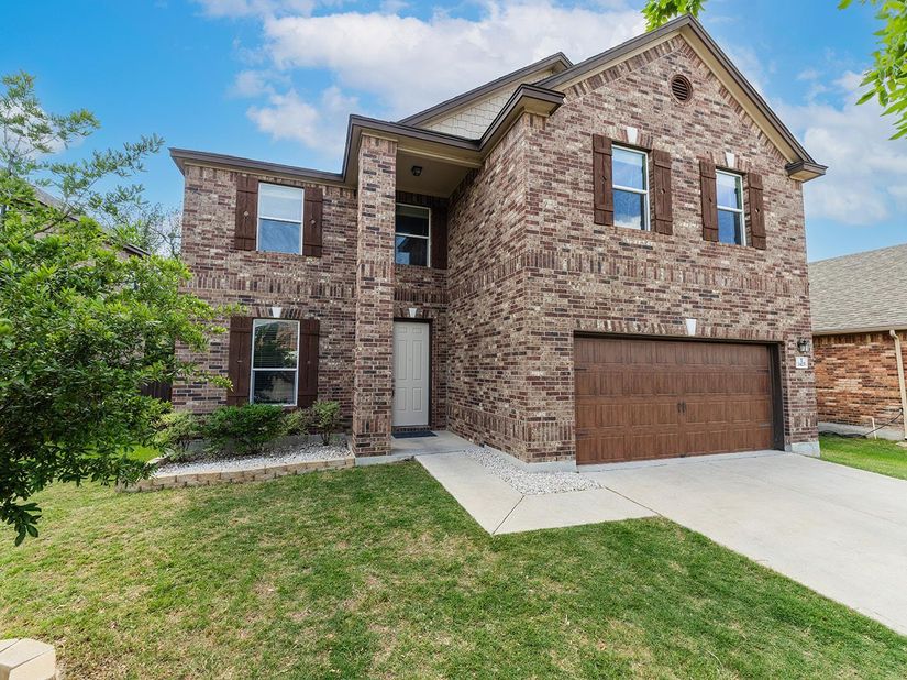 1425 Bovina DR, Leander TX 78641