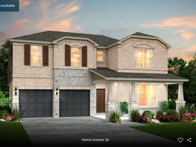 13320 Cuchillo PATH, Manor TX 78653