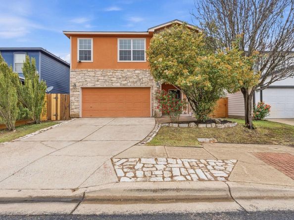 2522 Magin Meadow DR, Austin TX 78744