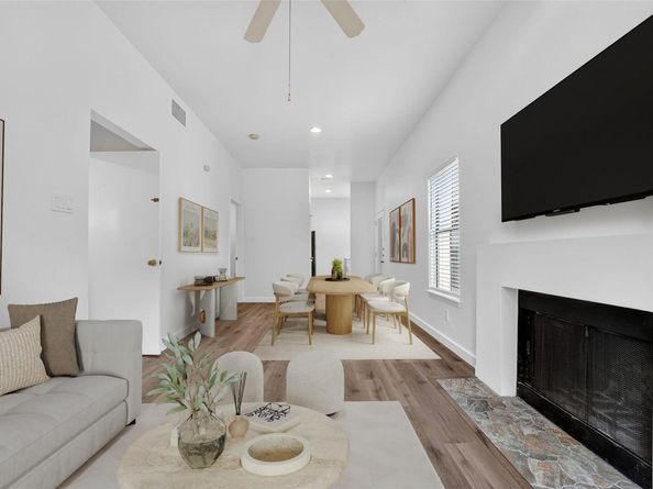 712 Graham PL 201, Austin TX 78705