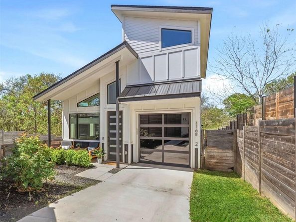 1168 Ridgeway DR 2, Austin TX 78702