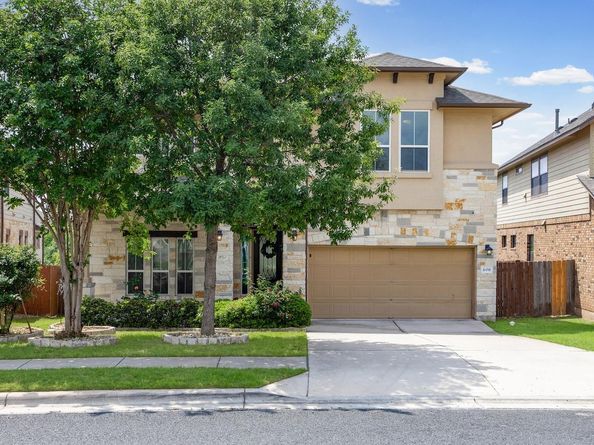 608 Cascada LN, Round Rock TX 78681