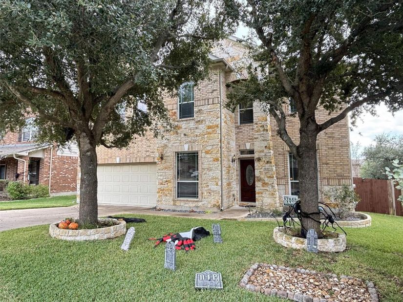 705 S Frontier LN, Cedar Park TX 78613