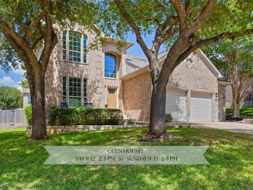 1305 Quail Creek TRL, Cedar Park TX 78613
