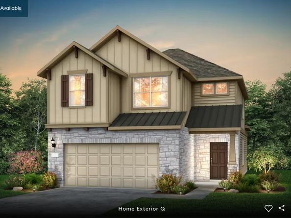 112 Singing Dove WAY, Liberty Hill TX 78642