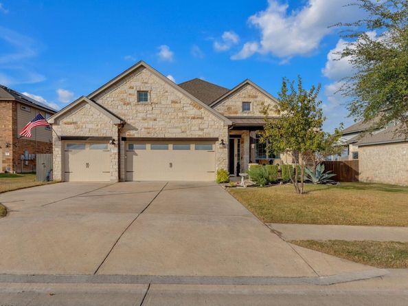 712 Carillion DR, Pflugerville TX 78660