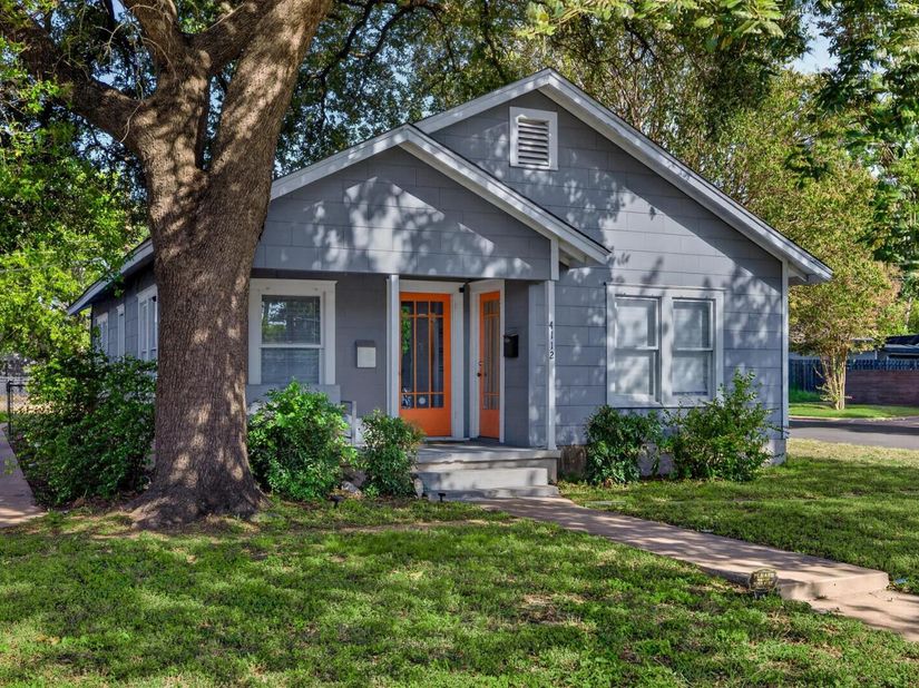 4112 Marathon BLVD, Austin TX 78756