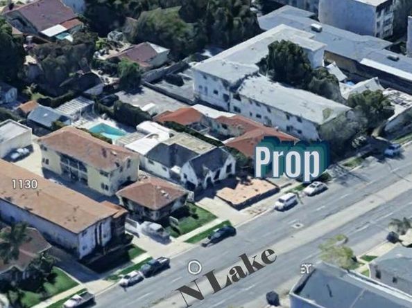 1104 N Lake Avenue, Pasadena CA 91104