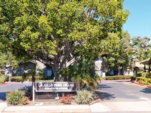 8340 Via Sonoma F, La Jolla (san Diego) CA 92037