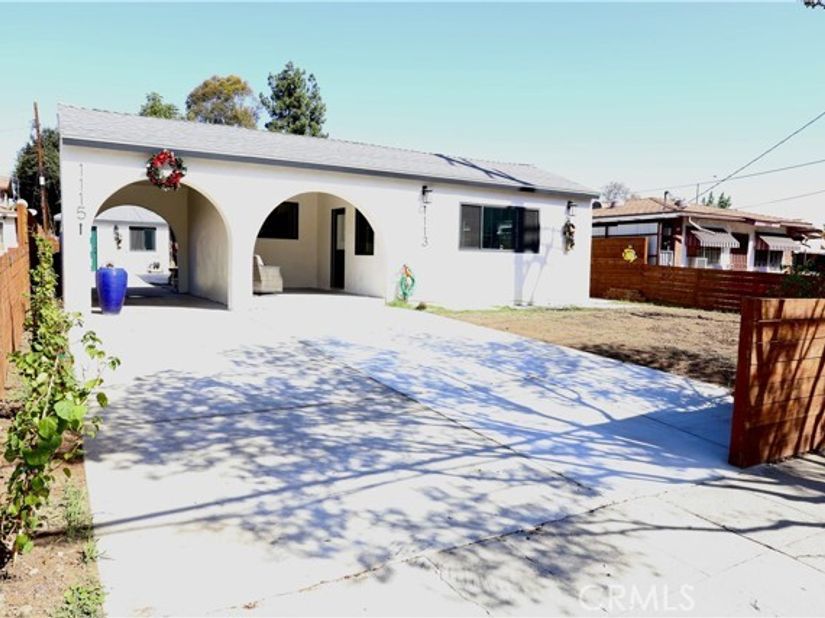 1113 W Hellman, Alhambra CA 91803
