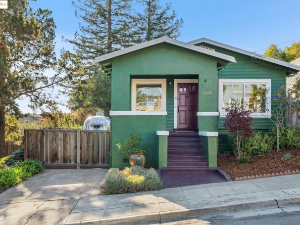 4539 Pampas Ave, Oakland CA 94619