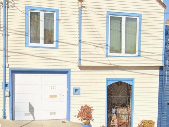 220 Olmstead, San Francisco CA 94134