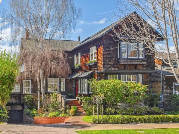 19 Monte Avenue, Piedmont CA 94611