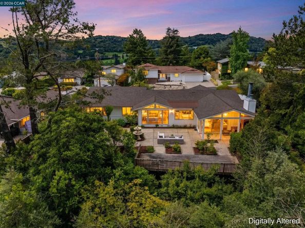 61 Sullivan Dr, Moraga CA 94556