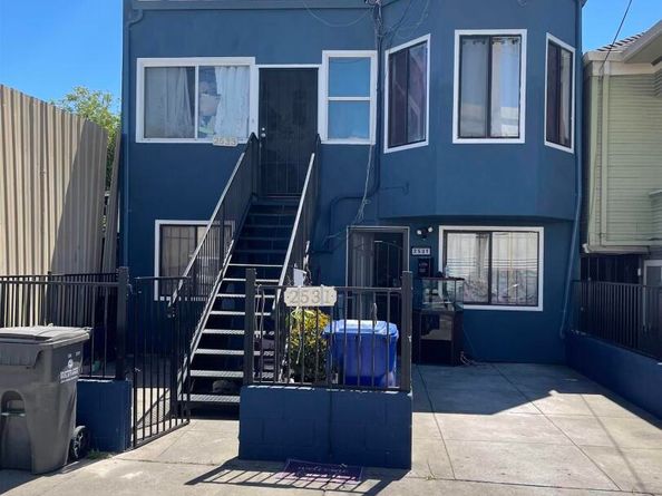 2531 E 11Th St, Oakland CA 94601