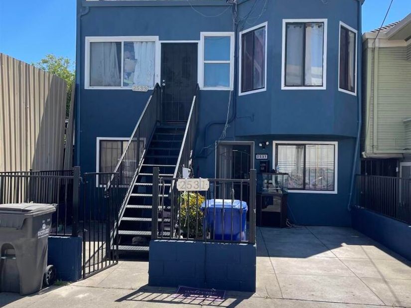 2531 E 11Th St, Oakland CA 94601