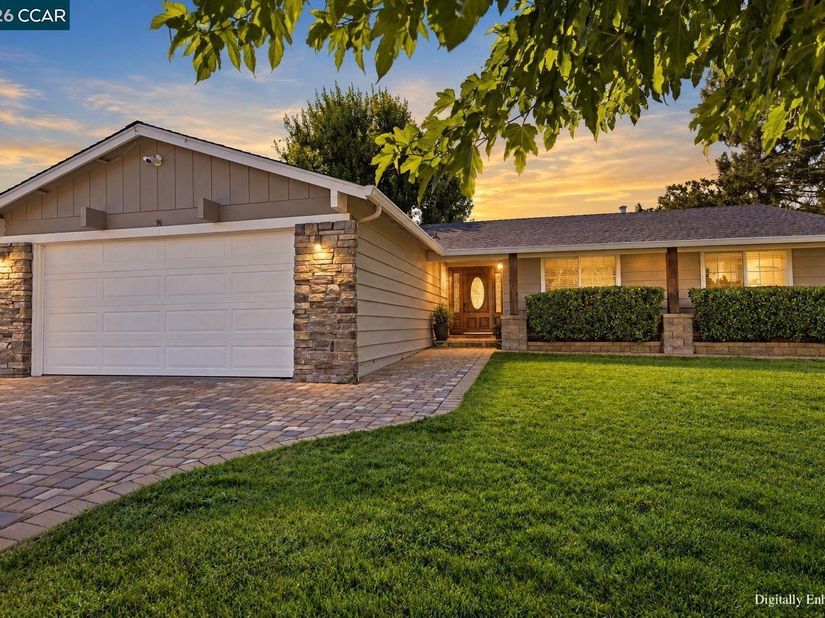 3912 Elkwood Ct, Concord CA 94519