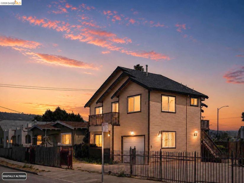 2562 E 60th AVE, Oakland CA 94605