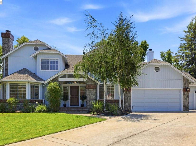 1553 Fontonett Pl, Livermore CA 94550