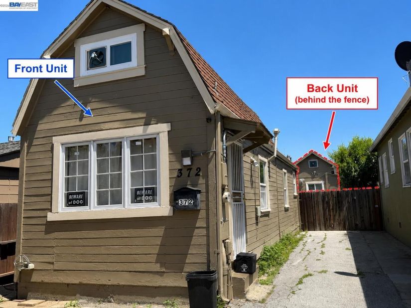 372 6TH Ave, Menlo Park CA 94025