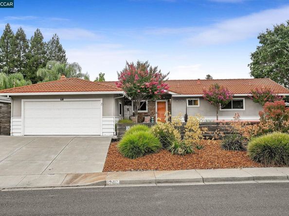 341 Twinview Dr, Pleasant Hill CA 94523