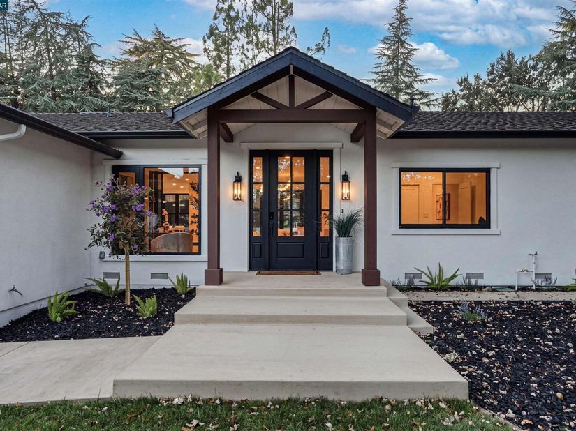 27 Crest Ave, Alamo CA 94507