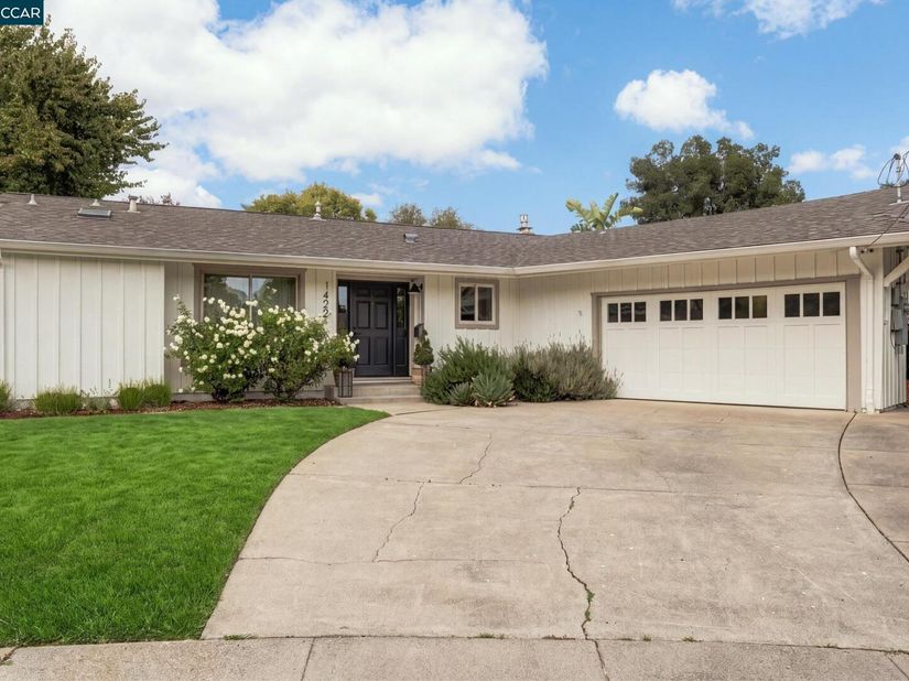 1422 Novato Ct, Walnut Creek CA 94597