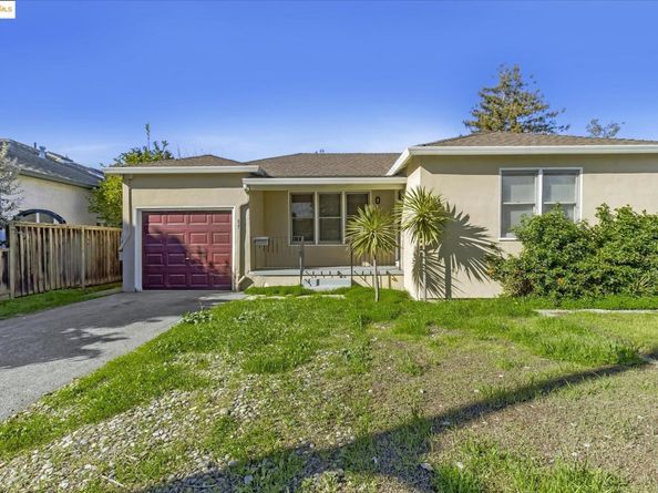 827 chestnut st, Redwood City CA 94063