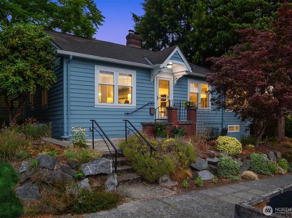 814 NW 75th Street, Seattle WA 98117