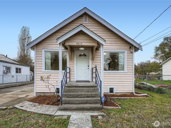 8435 46th ave S, Seattle WA 98118