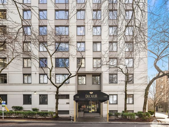 1105 Spring Street 1112, Seattle WA 98104